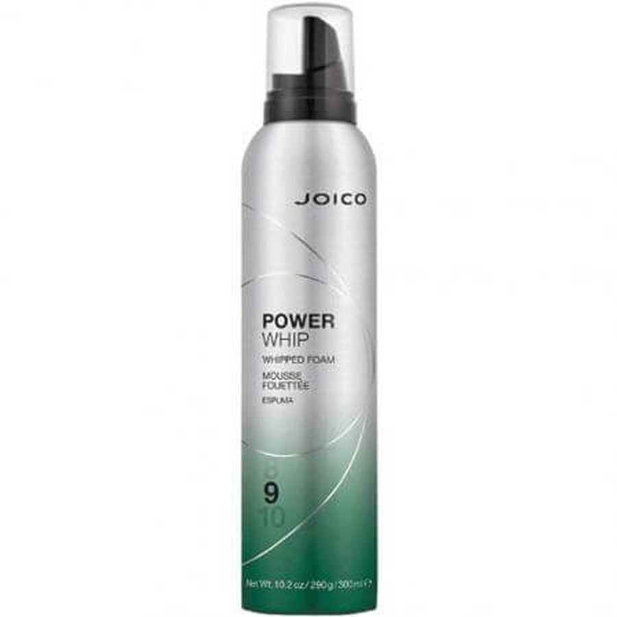 Mousse de protection hydratante fixant le niveau 7 Power Whip, 300 ml, Joico