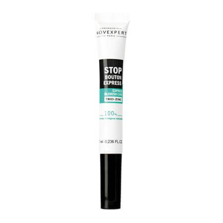 Stop button express Trio Zinc, 7 ml, Novexpert