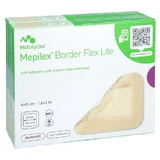 Mepilex Border Flex Lite Foam Dressing, 4 x 20 pcs