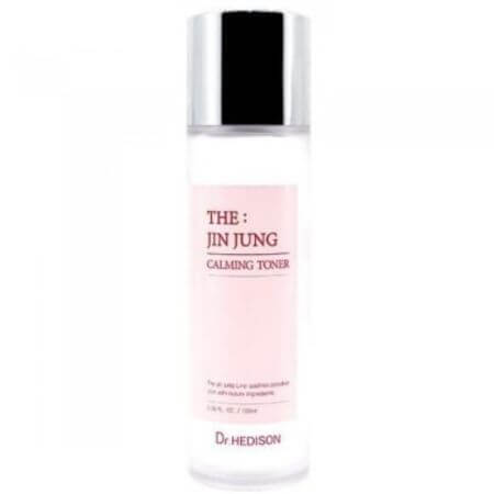 Soothing toner for sensitive skin The Jin Jung, 100 ml, Dr Hedison