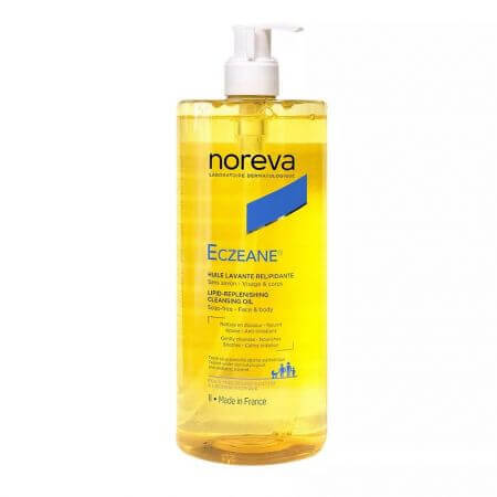 Noreva Eczeane Ulei de curatare, 1000 ml