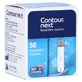 Contour Next – benzi de testare cu senzori, 50 buc.