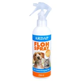 Ardap vlooienspray voor gebruik bij dieren, 250 ml