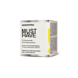 Gerovital Must Have Sorbet-crème booster hydratante, 50ml