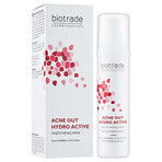 Crema idratante per pelli acneiche Acne Out Hydro Active, 60 ml, Biotrade