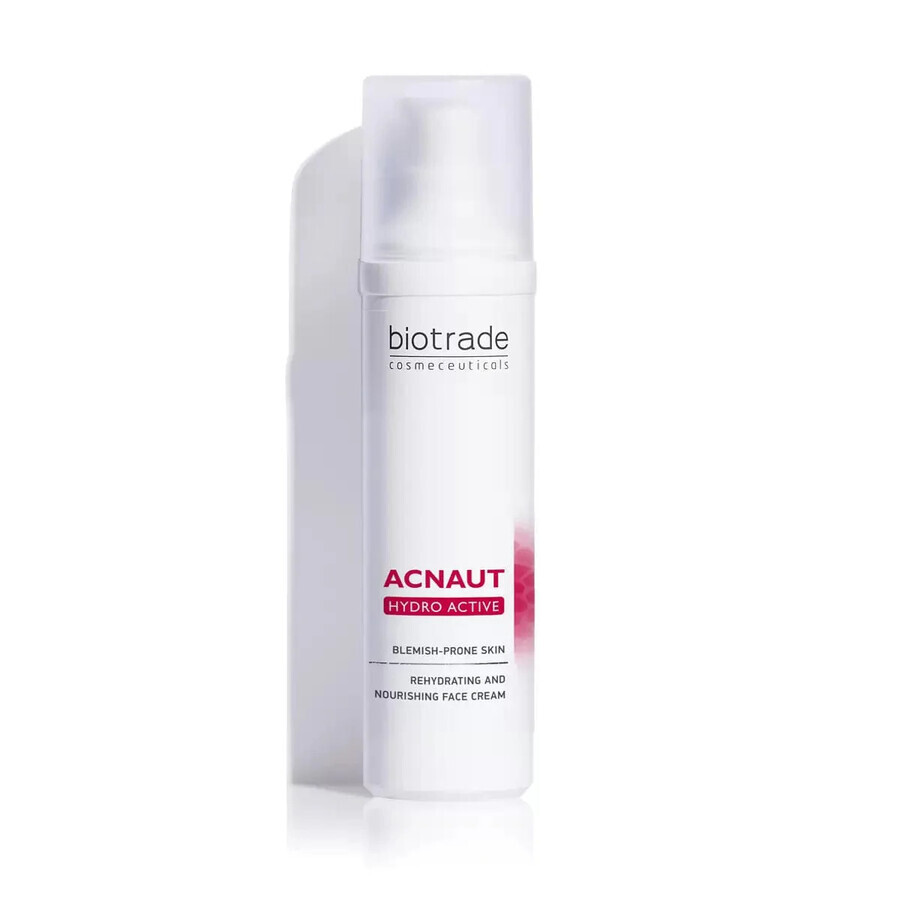 Biotrade Acne Out Hydro Active Crème hydratante pour peaux acnéiques, 60 ml