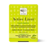 Actieve Lever x 30 tabs, New Nordic