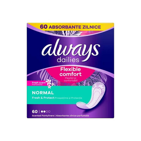 Always liners Deo x 60 pcs