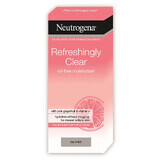 Crema hidratanta pentru ten cu imperfectiuni Refreshingly Clear, 50 ml, Neutrogena