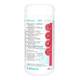 Meliseptol HBV Wipes Dispenser Box, 100 Count