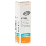 Secura Zachte Huidbeschermingsspray 28 ml