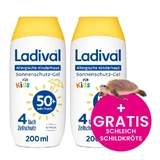 Ladival Recomendado para la piel infantil 50+ Paquete doble 2 x 200 ml