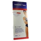 Pansements stériles Leukomed Transparent Plus, lot de 5