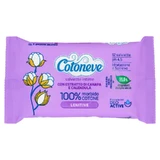 Cotoneve 12 verzachtende intieme doekjes met hennep en calendula