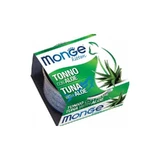 Monge Fruits Kitten Thon et aloès - Nourriture humide pour chat, 80 g