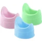 Chicco – igienă în siguranță – oliță anatomică – culori asortate