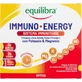 Equilibra Immuno Energy Potasio y Magnesio, 14 sobres - suplemento para reforzar el sistema inmunitario