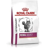 Royal Canin Renal Select - Compleet dieetvoeding voor katten met nierfalen, 2 kg