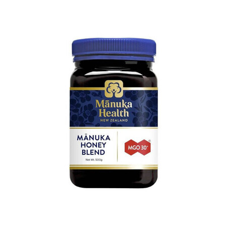 Miel de Manuka MGO 30+ Manuka Health New Zealand x 500g