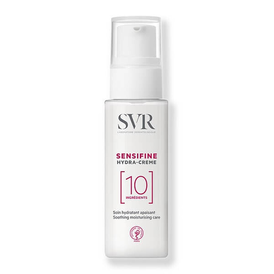 Sensifine Hydra Feuchtigkeitscreme für normal-trockene Haut, 40 ml, SVR