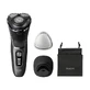 Philips Shaver 3000 Series - Wet & Dry Electric Shaver - S3343/13