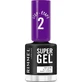 Rimmel Super Gel - Top Coat, Color No. 001