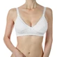 Chicco Mammy - Soutien-gorge d'allaitement en microfibre blanc, taille 5D