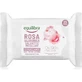 Equilibra Hyaluronic Rose - 25 micellaire make-upverwijderingsdoekjes