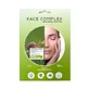 Soin du visage : Masque en tissu à la bave d'escargot
