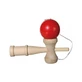 Out of the blue Kendama – joc de îndemânare din lemn, 18 cm x 7 cm, în culori asortate
