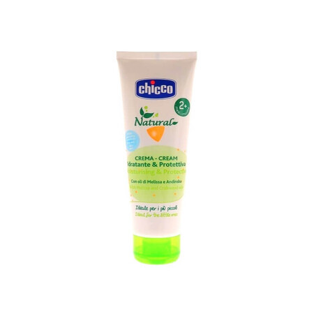 Chicco Natural - Crema Rinfrescante E Protettiva, 100 ml