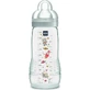 Mam Easy Active-babyfles – babyfles van 330 ml met siliconen speen, neutraal