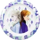Disney La Reine des neiges - Assiette plate en mélamine