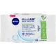 Nivea make-upverwijderingsdoekjes met micellair water, 25 doekjes