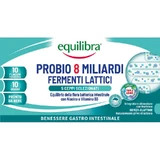 Equilibra Probio 8 Billion - Lactic Acid Bacteria Supplement, 10 vials