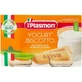 Yogur con galletas homogeneizado Plasmón, 120 g x 2 unidades