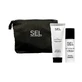 Coffret de soins hydratants pour le visage - Crème ha-c Active 50 ml + Sérum ha-c Active 30 ml + Trousse de maquillage