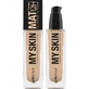 Bellaoggi My Skin Mat 12h - Fond de teint mat - N° 1 Cool Nude