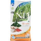 Farmina N&amp;D Spirulina Adult Medium &amp; Maxi with Herring - Complete Dog Food, 7 kg
