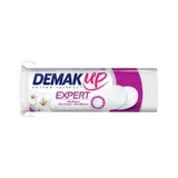 Demak Up Doppelseitige Make-up-Entferner-Pads aus Wabenbaumwolle – 70 Stück