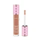 Naj Oleari Plumping Kiss Lipgloss - Volmakende lipgloss nr. 06 Pearlescent Caramel
