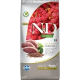 Farmina N&amp;d Quinoa, Gesteriliseerd, Eend, Broccoli, Asperges - Compleet voer voor volwassen, gesteriliseerde katten, 5 kg