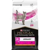Purina Pro Plan Veterinary Diets UR Urinary - Alimento dietético completo para gatos adultos con estruvita, 5 kg
