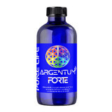 Argent nanocoloïdal Argentum+ Forte, 240 ml, Pure Life
