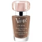 Pupa Vamp! - Esmalte de uñas perfumado con efecto gel, aroma a rosas, n.º 105 Tender Nude