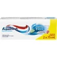 Dentifrice Aquafresh Triple Protection, menthe fraîche, 2 x 75 ml