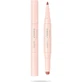 Pupa Vamp ! Duo onctueux - Crayon à lèvres contourant et rouge à lèvres brillant n° 007 Peach Nude