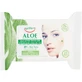 Equilibra Aloe - 25 milde reinigingsdoekjes voor gezicht en ogen