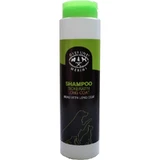 Merini Maurizio Bio Keratin Long Coat - Shampoo for Long Coats with Bio-Keratin, Ginseng, and Honey, 250 ml