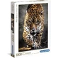 Clementoni Walk of the jaguar puzzle per adulti da 1000 pezzi